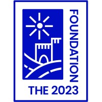 The 2023 Foundation logo - Similar company to Ohrsom Student