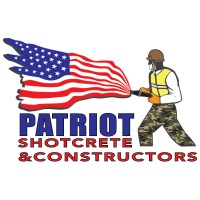 Patriot Shotcrete & Constructors LLC logo - Similar company to R&W Shotcrete & Soil Support