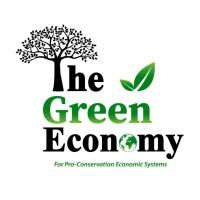 The Green Economy (TGE) logo - Similar company to Environmental Science & Technology Ltd