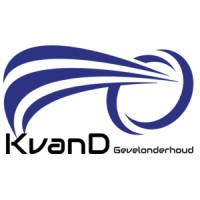 KvanD Gevelonderhoud logo - Similar company to Klop