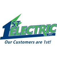 1st Electric Inc. logo - Similar company to Netser