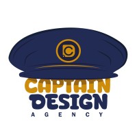 Captain Design Agency logo - Similar company to Offlink Digital