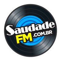 Saudade FM logo - Similar company to Mussicom