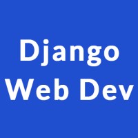 python Django Web Development logo - Similar company to Web Development