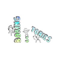 Boring Stories logo - Similar company to American Gothic Press