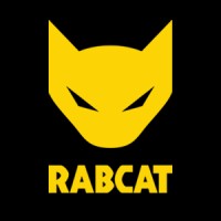 RABCAT logo - Similar company to Old Skool Studios