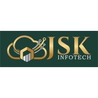 JSK Infotech logo - Similar company to Ideal Staffing
