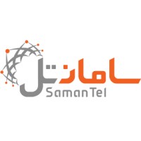 SamanTel MVNO logo - Similar company to Armaghan Rahe Talaie