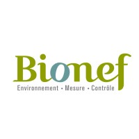 BIONEF logo - Similar company to Datalink Instruments