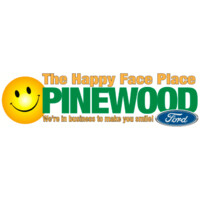 Pinewood Ford Ltd. logo - Similar company to Badanai Motors Chevrolet & Cadillac & Fix Auto Thunder Bay South