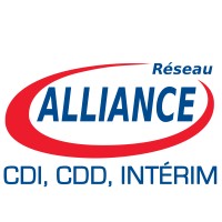 Réseau Alliance France logo - Similar company to Reseau Alliances