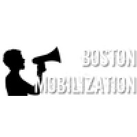 Boston Mobilization logo - Similar company to Coalition For Anti-Racism And Equity (Care)