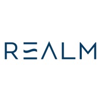 Drink Realm logo - Similar company to Realm Artesian Water