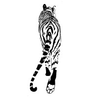 For Tigers logo - Similar company to C.A.R.E. Centre For Animal Rehabilitation And Education