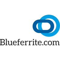 Blueferrite logo - Similar company to Dovitech A/S