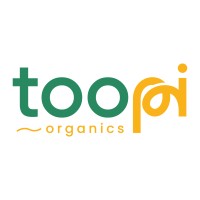 TOOPI Organics logo - Similar company to Mycophyto
