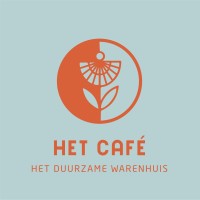 Het Café logo - Similar company to Susan Bijl