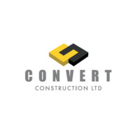Convert Construction Ltd logo - Similar company to Studio 2000 Design & Build