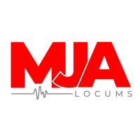 MJA Locums logo - Similar company to Mja Logistica
