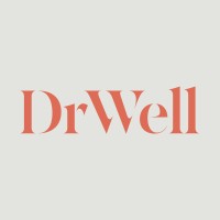 DrWell logo - Similar company to Aninja