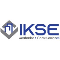 Construcciones IKSE logo - Similar company to Oliver Wight Latam