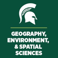 Michigan State University - Department of Geography, Environment, & Spatial Sciences logo - Similar company to Rs&Gis