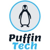 PuffinTech logo - Similar company to Puffin Technologies