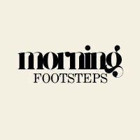 Morning Footsteps logo - Similar company to Alpha Lead Academy