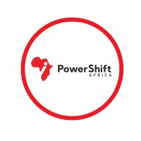 PowerShift Africa logo - Similar company to Kajwang Foundation