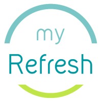 MyRefresh logo - Similar company to Fpohybu