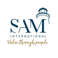 SAM Headhunting Norge AS logo - Similar company to Advisetech As