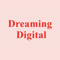 Dreaming Digital logo - Similar company to Lamplight Media