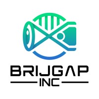 Brijgap logo - Similar company to Infinity Learning Ltd.