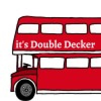 Double Decker logo - Similar company to Catalyst Labs