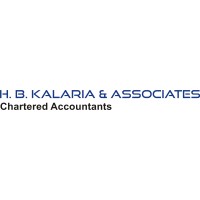 HB Kalaria and Associates logo - Similar company to Csm & Co Llp Chartered Accountants