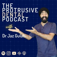 Protrusive Dental Podcast logo - Similar company to Finding Genius Podcast