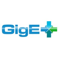 GigE+ logo - Similar company to D4 Solar