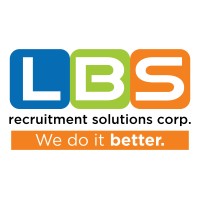 LBS Recruitment Solutions Corp. logo - Similar company to Masters Integrated Solutions And Consulting