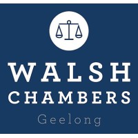 Walsh Chambers Geelong logo - Similar company to Deakin Law Students' Society Geelong Inc.