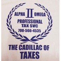 Alpha II Omega Tax Preparation logo - Similar company to Odilia Global