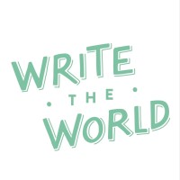 Write the World logo - Similar company to Codexcon
