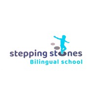 Stepping Stones Preschool & Primary School logo - Similar company to Kiddy & Junior Classes Asbl