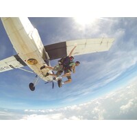 Skydive Goa logo - Similar company to Skydive In Thailand