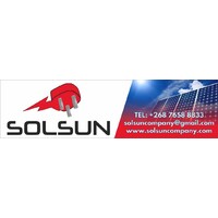 Solsun logo - Similar company to True Solar