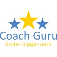 Coach Guru Pvt. Ltd. logo - Similar company to Momentum Training Solutions