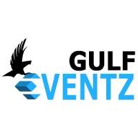 GULF EVENTZ logo - Similar company to B2B Event Management