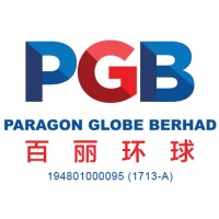 Paragon Globe Berhad logo - Similar company to Aisec Systems Sdn Bhd