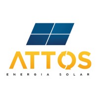 Attos Energia Solar logo - Similar company to Exxico Energy Services