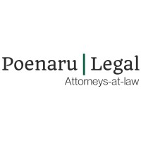 Poenaru Legal logo - Similar company to Wh Simion & Partners
