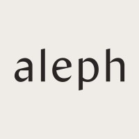 Aleph Beauty logo - Similar company to Sans [Ceuticals]